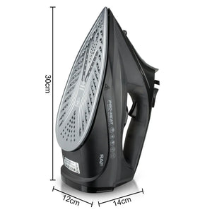 RAF R.1116 Household Steam Iron 2200W 3 Gear Multifunction Steam Ironing Machine Vertical Steaming - My Store
