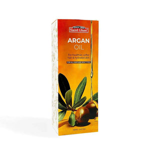 Saeed Ghani - Argan Extra Strength Hair Oil - My Store