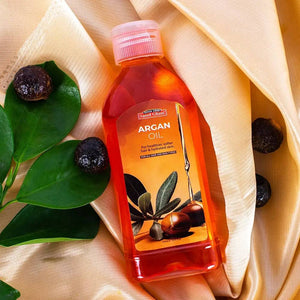 Saeed Ghani - Argan Extra Strength Hair Oil - My Store