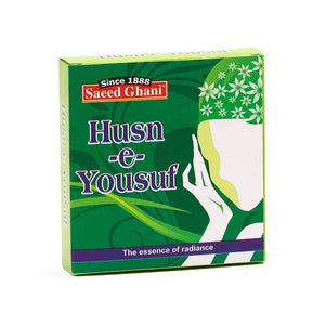 Saeed Ghani - Husn-e-Yousuf Face Mask - My Store