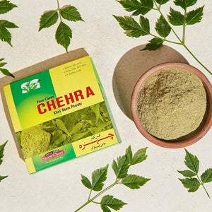 Saeed Ghani - Neem Face Pack 100G - My Store