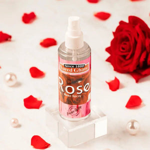 Saeed Ghani - Premium Rose Water Spray 120G - My Store