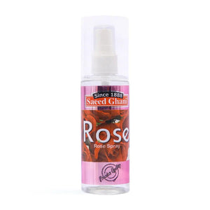 Saeed Ghani - Premium Rose Water Spray 120G - My Store