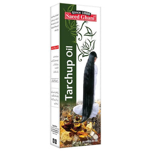 Saeed Ghani - Tarchup Oil 100G - My Store