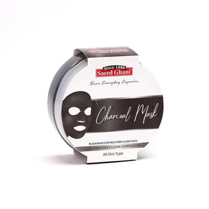 Saeed ghani - Charcoal Face Mask 25G - My Store