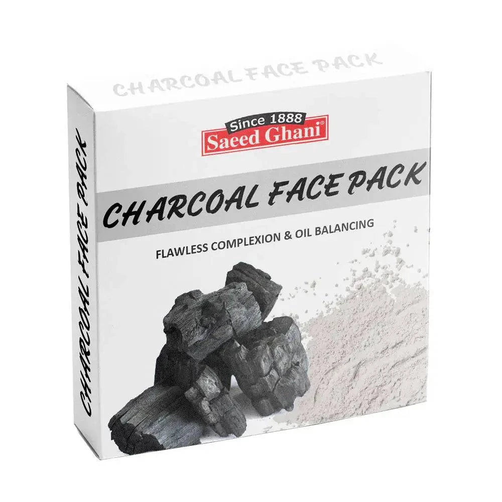 Saeed ghani - Charcoal Face Mask 25G - My Store