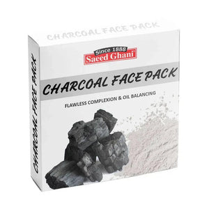 Saeed ghani - Charcoal Face Mask 25G - My Store