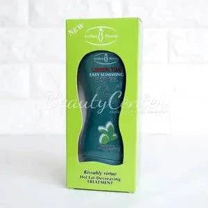 Sajiero Aichun Beauty Kissably Virtue Green tea Hot Slimming Cream 250ml - My Store