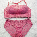 Sajiero Andro Padded Bra and Panty Set Premium Quality bra for women and ladies best price in Pakistan Online