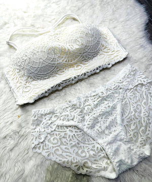 Sajiero Andro Padded Bra and Panty Set Premium Quality bra for women and ladies best price in Pakistan Online