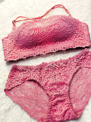 Sajiero Andro Padded Bra and Panty Set Premium Quality bra for women and ladies best price in Pakistan Online