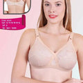 Sajiero Cross Stitch Bra - My Store