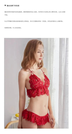 Sajiero Cyrus floral style bikini set Maroon - My Store