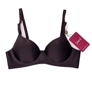 Sajiero Derry Padded T-Shirt Push Up Bra - My Store
