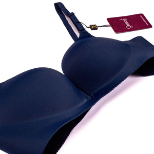 Sajiero Derry Padded T-Shirt Push Up Bra - My Store