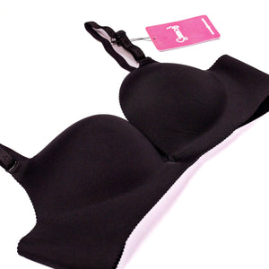 Sajiero Derry Padded T-Shirt Push Up Bra - My Store
