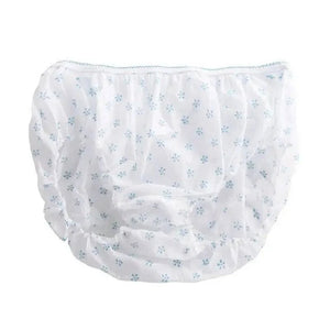 Sajiero Disposable Non-woven Briefs Period Panties Pack of 6 - My Store