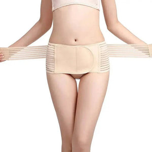 Sajiero Double Layer Waist Pelvic Belt for Pregnant Women - My Store