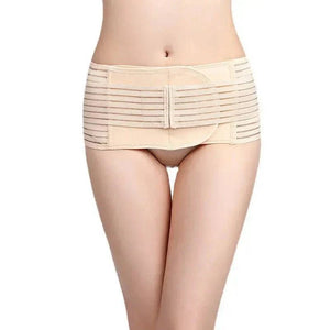 Sajiero Double Layer Waist Pelvic Belt for Pregnant Women - My Store