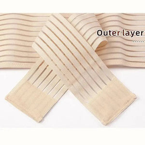 Sajiero Double Layer Waist Pelvic Belt for Pregnant Women - My Store