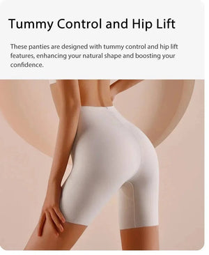 Sajiero Extra Stretchable Tummy & Thigh Boxer Hip Lift Shaper - My Store