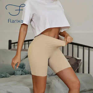 Sajiero Extra Stretchable Tummy & Thigh Boxer Hip Lift Shaper - My Store