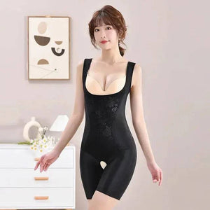 Sajiero Full Body Thermal Slimming Body Shaper - My Store