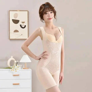 Sajiero Full Body Thermal Slimming Body Shaper - My Store