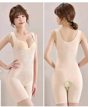Sajiero Full Body Thermal Slimming Body Shaper - My Store