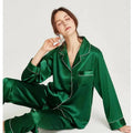 Sajiero Galaxy Pajama Suit Brilliant Green - My Store