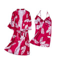 night suits
night suit for women
nighty suit
female night suits
night suit dress for women
night suit night
nite suit
silk night suit
night wear
Sajiero Hawaiian Print Silk 2pcs Nightgown set
Success