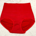 Sajiero High Waist Tummy Cotton Panty - My Store