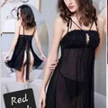 Sajiero Jack Back open Short Lingerie - My Store