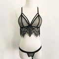 Sajiero Lace Bikini Set - My Store