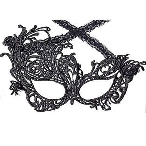 Sajiero Lace Eye Party Mask - My Store