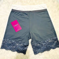 Sajiero Lacy Jersey Cotton Boxer Panty - My Store