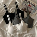 Sajiero Nox Wireless Padded Bralette Bra - My Store