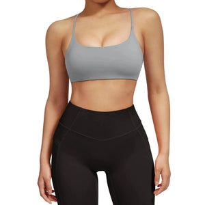 Sajiero Nox Wireless Padded Bralette Bra - My Store