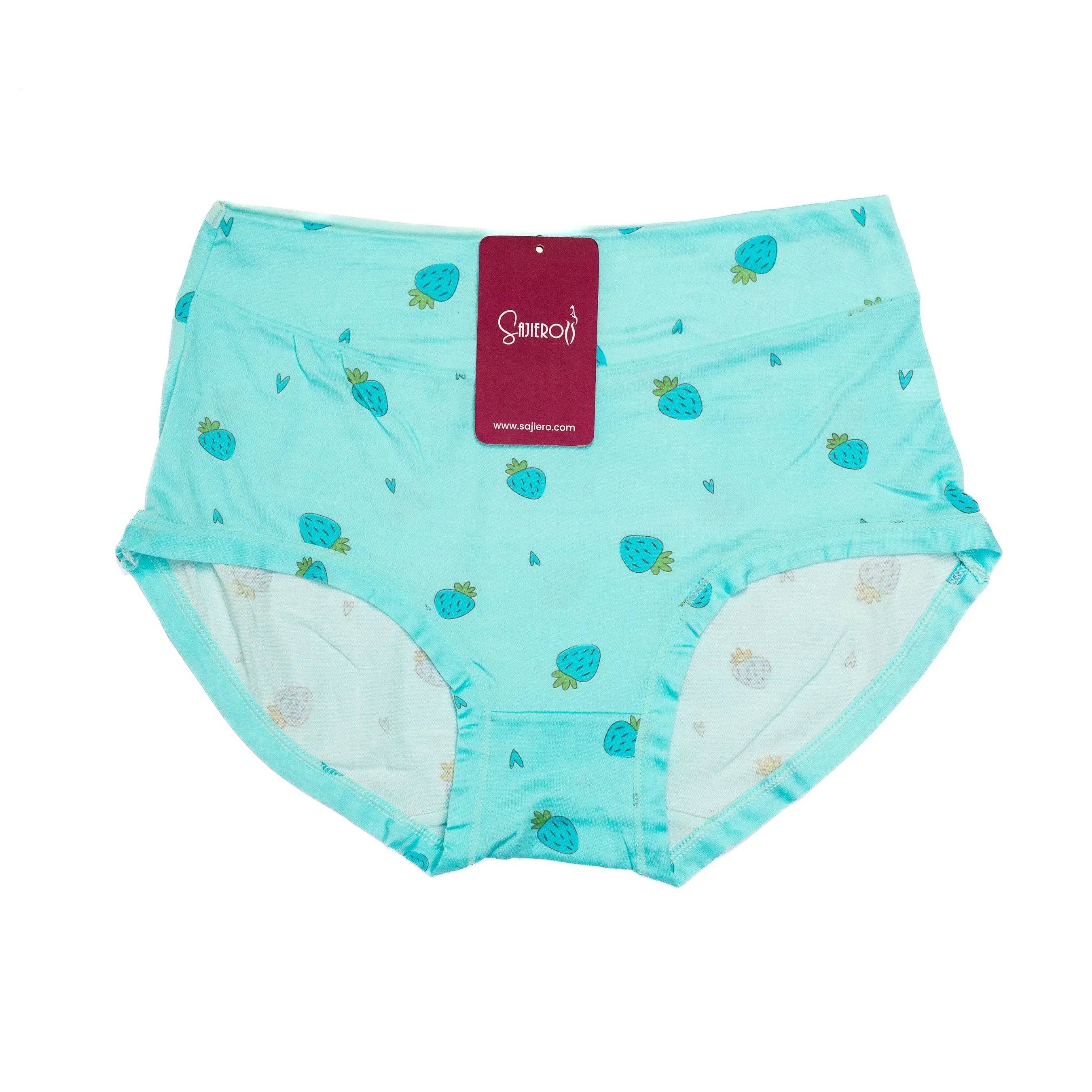 Sajiero ST Brief Cotton Panty - My Store
