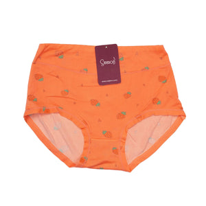 Sajiero ST Brief Cotton Panty - My Store