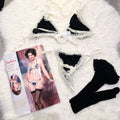 Sajiero Sk 3pcs Fancy Sexy Bikini Set Matt - My Store