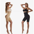 Sajiero Slim Anti Glare Leggings Butt Lifter - My Store