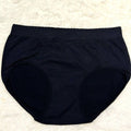 Sajiero Soft Pattern Brief Cotton Panty - My Store
