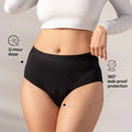 Sajiero Super Absorbent Leak Proof Period Panties Pack of 4 - My Store