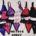 Sajiero Sweet Temple Net Bikini - My Store