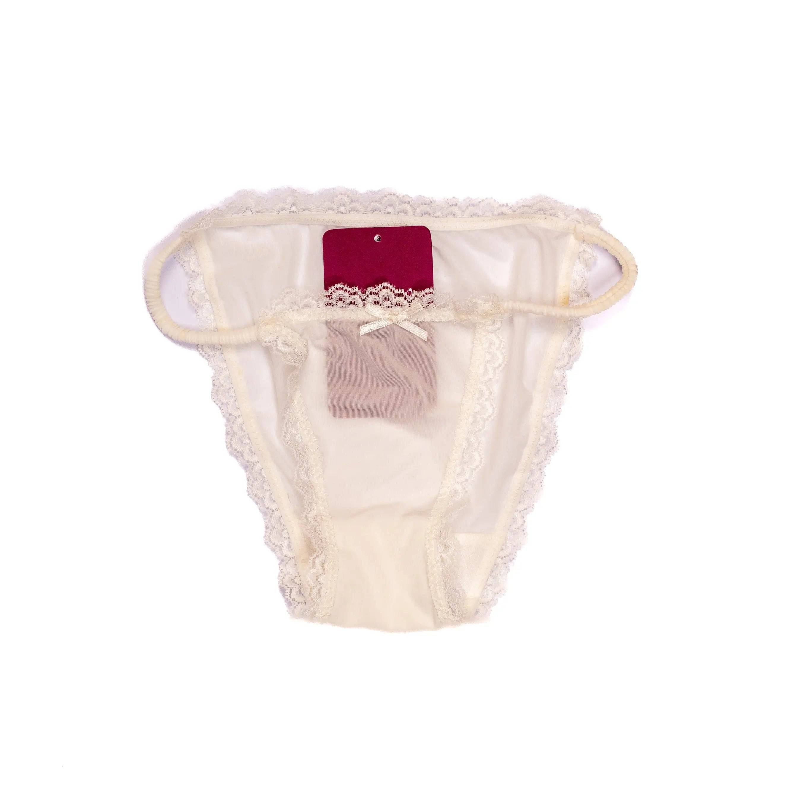 Sajiero Thong Cotton Panty - My Store
