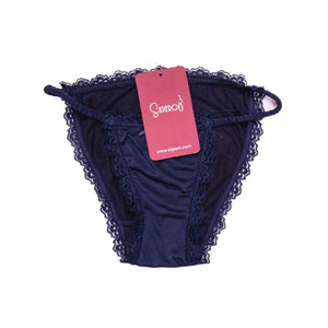 Sajiero Thong Cotton Panty - My Store