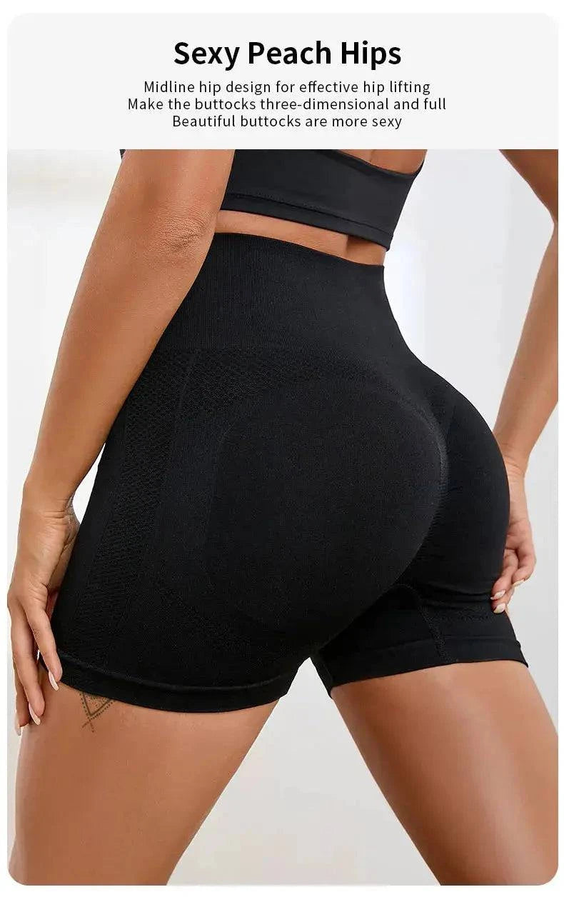 Sajiero Tummy Control Breathable Body Shaper Butt Lifter - My Store
