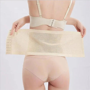 Sajiero Tummy Control Postpartum Slimming Belt -Belly Hook Shaper - My Store