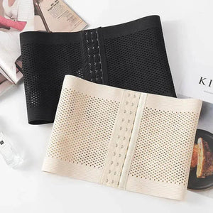 Sajiero Tummy Control Postpartum Slimming Belt -Belly Hook Shaper - My Store